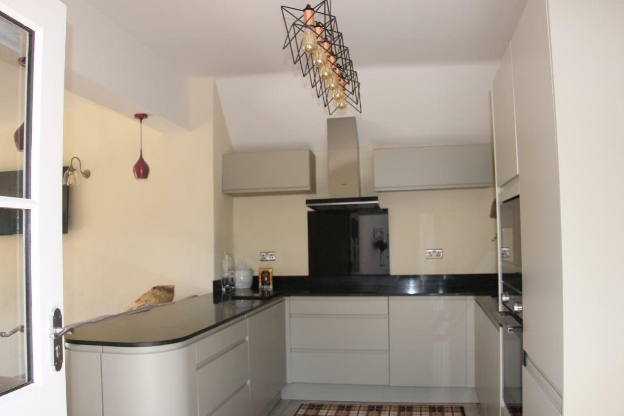 Little Elm Villa Alveley Luaran gambar